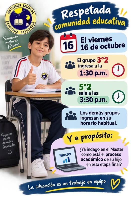 tener presente